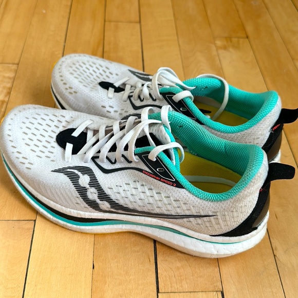 Saucony Endorphin Speed 2 - Picture 10 of 10
